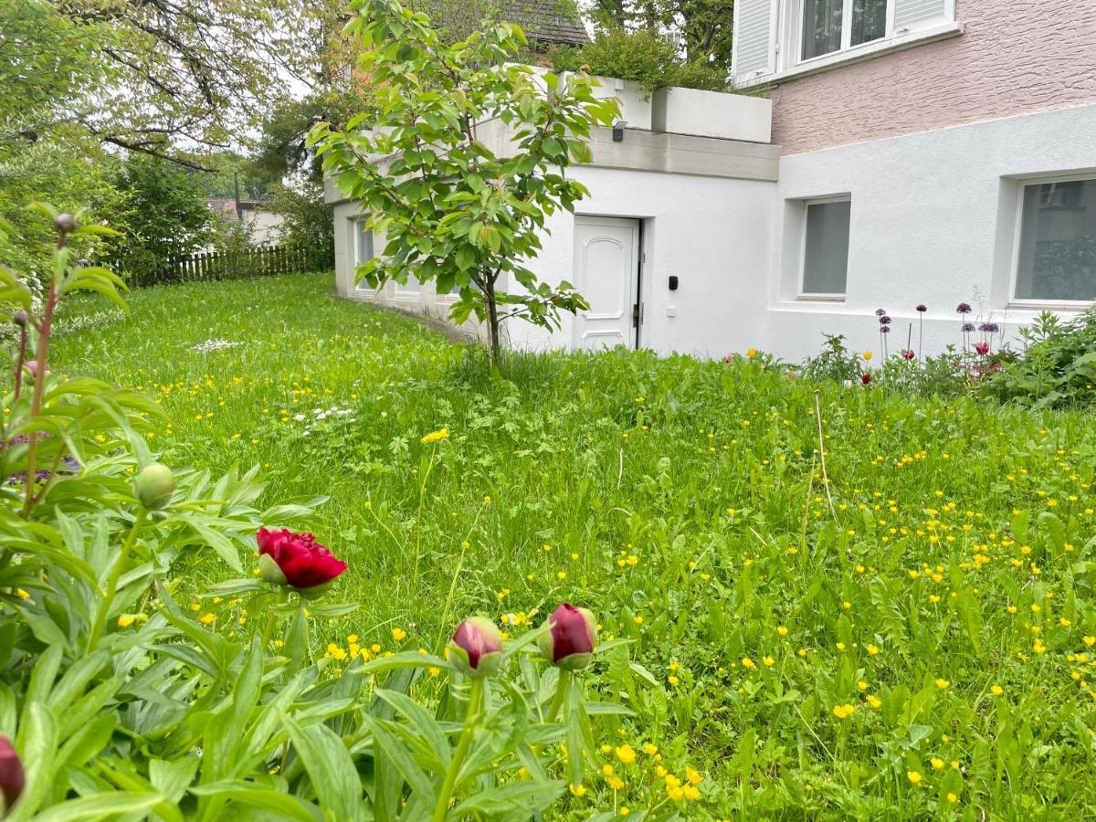 In Stadtnaehe Zuerich Mit Guter Verkehrsanbindung Apartment *