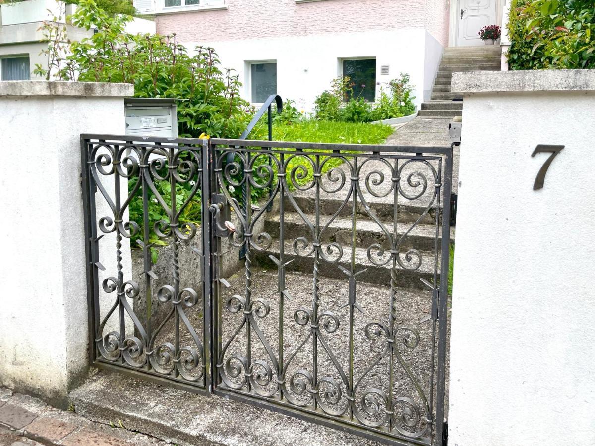 Appartement In Stadtnaehe Zuerich Mit Guter Verkehrsanbindung